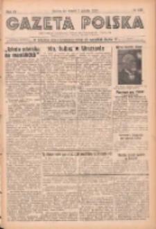 Gazeta Polska: codzienne pismo polsko-katolickie dla wszystkich stan&oacute;w 1937.12.07 R.41 Nr282