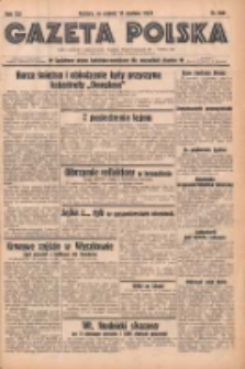 Gazeta Polska: codzienne pismo polsko-katolickie dla wszystkich stanów 1937.12.11 R.41 Nr285