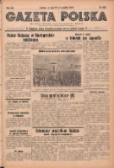 Gazeta Polska: codzienne pismo polsko-katolickie dla wszystkich stan&oacute;w 1937.12.14 R.41 Nr287