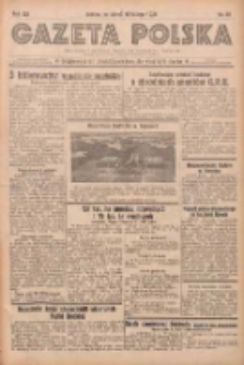 Gazeta Polska: codzienne pismo polsko-katolickie dla wszystkich stan&oacute;w 1938.02.18 R.42 Nr39