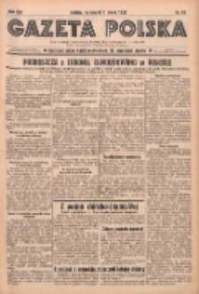 Gazeta Polska: codzienne pismo polsko-katolickie dla wszystkich stanów 1938.03.01 R.42 Nr48