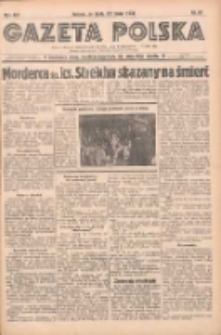 Gazeta Polska: codzienne pismo polsko-katolickie dla wszystkich stanów 1938.03.23 R.42 Nr67
