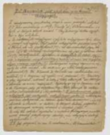 „J.I. Kraszewski pod względem przekonań religijnych”, b.d.