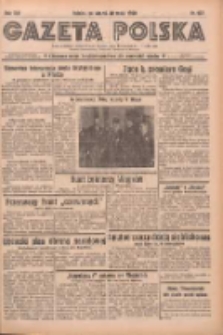 Gazeta Polska: codzienne pismo polsko-katolickie dla wszystkich stan&oacute;w 1938.05.10 R.42 Nr107