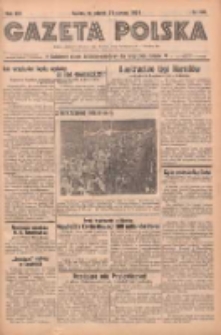 Gazeta Polska: codzienne pismo polsko-katolickie dla wszystkich stanów 1938.06.21 R.42 Nr140
