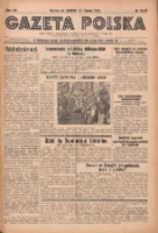 Gazeta Polska: codzienne pismo polsko-katolickie dla wszystkich stanów 1938.06.26 R.42 Nr145