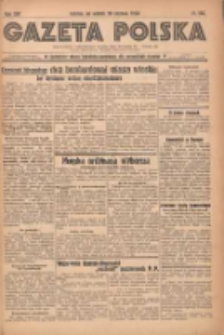 Gazeta Polska: codzienne pismo polsko-katolickie dla wszystkich stanów 1938.06.28 R.42 Nr146