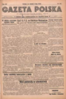 Gazeta Polska: codzienne pismo polsko-katolickie dla wszystkich stanów 1938.07.05 R.42 Nr151