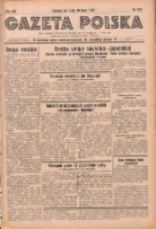 Gazeta Polska: codzienne pismo polsko-katolickie dla wszystkich stanów 1938.07.20 R.42 Nr164