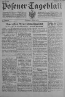 Posener Tageblatt 1936.01.05 Jg.75 Nr4