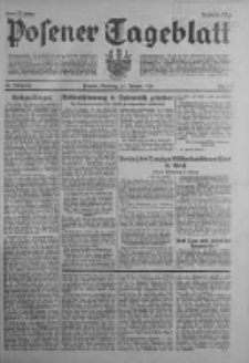 Posener Tageblatt 1936.01.21 Jg.75 Nr16