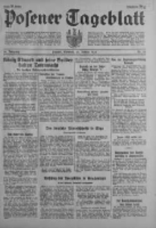 Posener Tageblatt 1936.01.29 Jg.75 Nr23