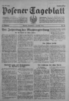 Posener Tageblatt 1936.02.01 Jg.75 Nr26