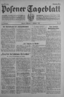 Posener Tageblatt 1936.02.05 Jg.75 Nr29