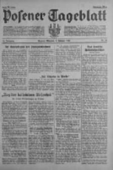 Posener Tageblatt 1936.02.05 Jg.75 Nr29