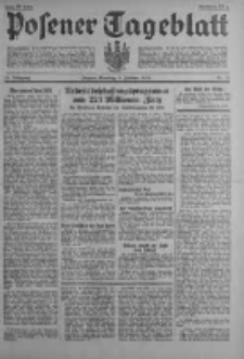 Posener Tageblatt 1936.02.09 Jg.75 Nr33