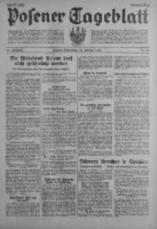 Posener Tageblatt 1936.02.22 Jg.75 Nr44