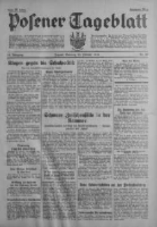 Posener Tageblatt 1936.02.23 Jg.75 Nr45