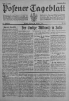 Posener Tageblatt 1936.02.28 Jg.75 Nr49