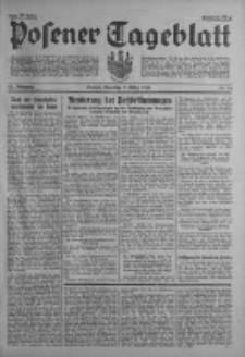 Posener Tageblatt 1936.03.03 Jg.75 Nr52