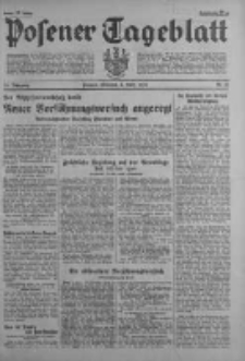 Posener Tageblatt 1936.03.04 Jg.75 Nr53