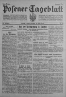 Posener Tageblatt 1936.03.15 Jg.75 Nr63