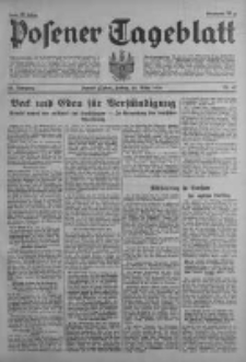 Posener Tageblatt 1936.03.20 Jg.75 Nr67