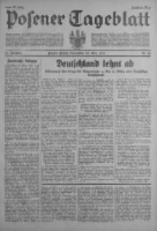 Posener Tageblatt 1936.03.26 Jg.75 Nr72