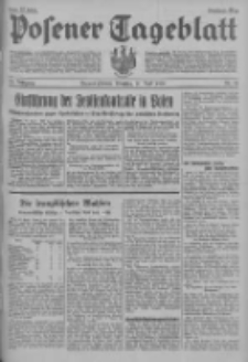 Posener Tageblatt 1936.04.28 Jg.75 Nr98