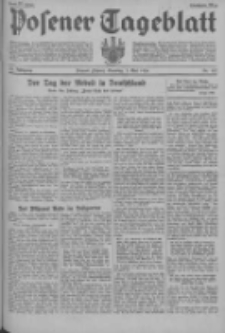 Posener Tageblatt 1936.05.03 Jg.75 Nr103