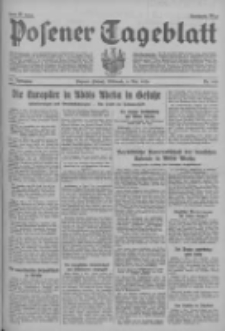 Posener Tageblatt 1936.05.06 Jg.75 Nr105