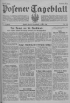 Posener Tageblatt 1936.05.10 Jg.75 Nr108