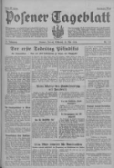 Posener Tageblatt 1936.05.13 Jg.75 Nr111