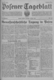 Posener Tageblatt 1936.05.15 Jg.75 Nr113