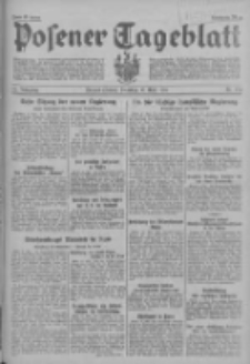 Posener Tageblatt 1936.05.19 Jg.75 Nr116
