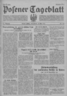Posener Tageblatt 1936.05.30 Jg.75 Nr125