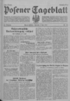 Posener Tageblatt 1936.06.03 Jg.75 Nr127