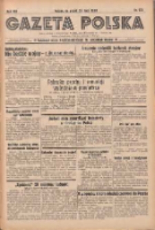 Gazeta Polska: codzienne pismo polsko-katolickie dla wszystkich stanów 1938.07.29 R.42 Nr172