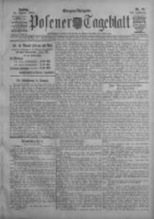 Posener Tageblatt 1910.01.28 Jg.49 Nr45