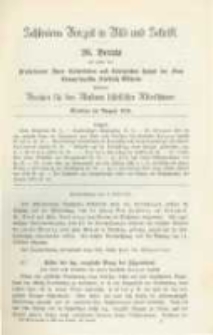 Schlesiens Vorzeit in Bild und Schrift. Bericht des ... Vereines für das Museum schlesischer Alterthümer. Band 3 Bericht 26