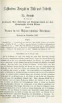 Schlesiens Vorzeit in Bild und Schrift. Bericht des ... Vereines für das Museum schlesischer Alterthümer. Band 3 Bericht 32