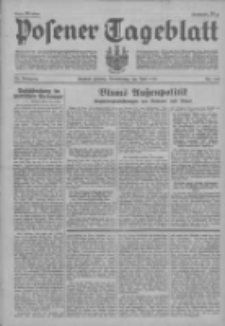 Posener Tageblatt 1936.06.25 Jg.75 Nr145