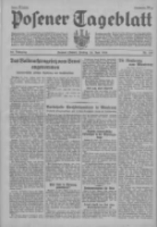 Posener Tageblatt 1936.06.26 Jg.75 Nr146