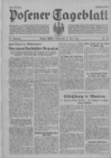 Posener Tageblatt 1936.06.27 Jg.75 Nr147