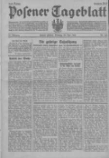 Posener Tageblatt 1936.06.28 Jg.75 Nr148
