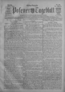 Posener Tageblatt 1910.02.08 Jg.49 Nr64