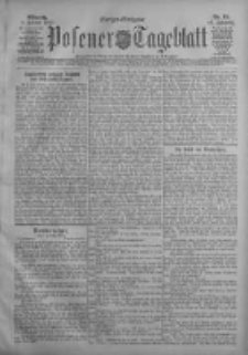 Posener Tageblatt 1910.02.09 Jg.49 Nr65