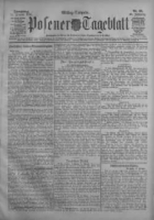 Posener Tageblatt 1910.02.10 Jg.49 Nr68