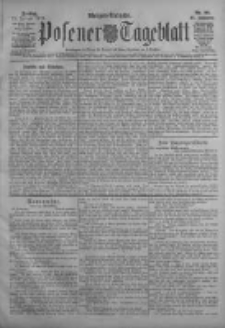 Posener Tageblatt 1910.02.11 Jg.49 Nr69
