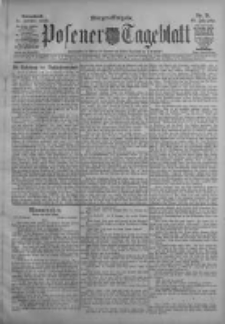 Posener Tageblatt 1910.02.12 Jg.49 Nr71